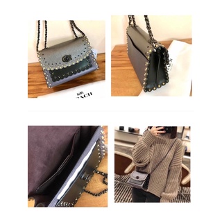 COACHแท้พร้อมส่ง 💯 COACH Crossbody
