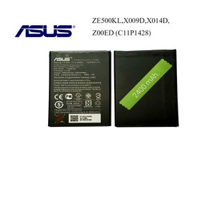 แบตเตอรี่ Asus Z00ED,ZE500KL,X009D,X014D(C11P1428)