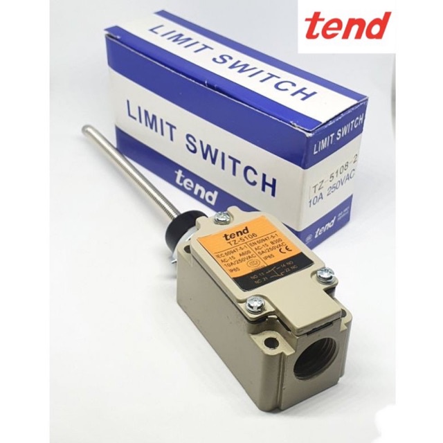 TEND Limit Switch TZ-5106 <ของแท้ > tz5106 ลิมิต สวิตซ์ ส่งทุกวัน จ้า