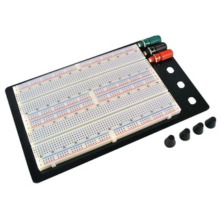 Breadboard บอร์ดทดลอง 1660 รู