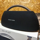 reviewร้านแนะนำ พร้อมส่งลำโพง HARMAN KARDON go play mini สีดำ ของใหม่แท้ 100 ประกัน 0 ไทย 15เดือน  comment 2