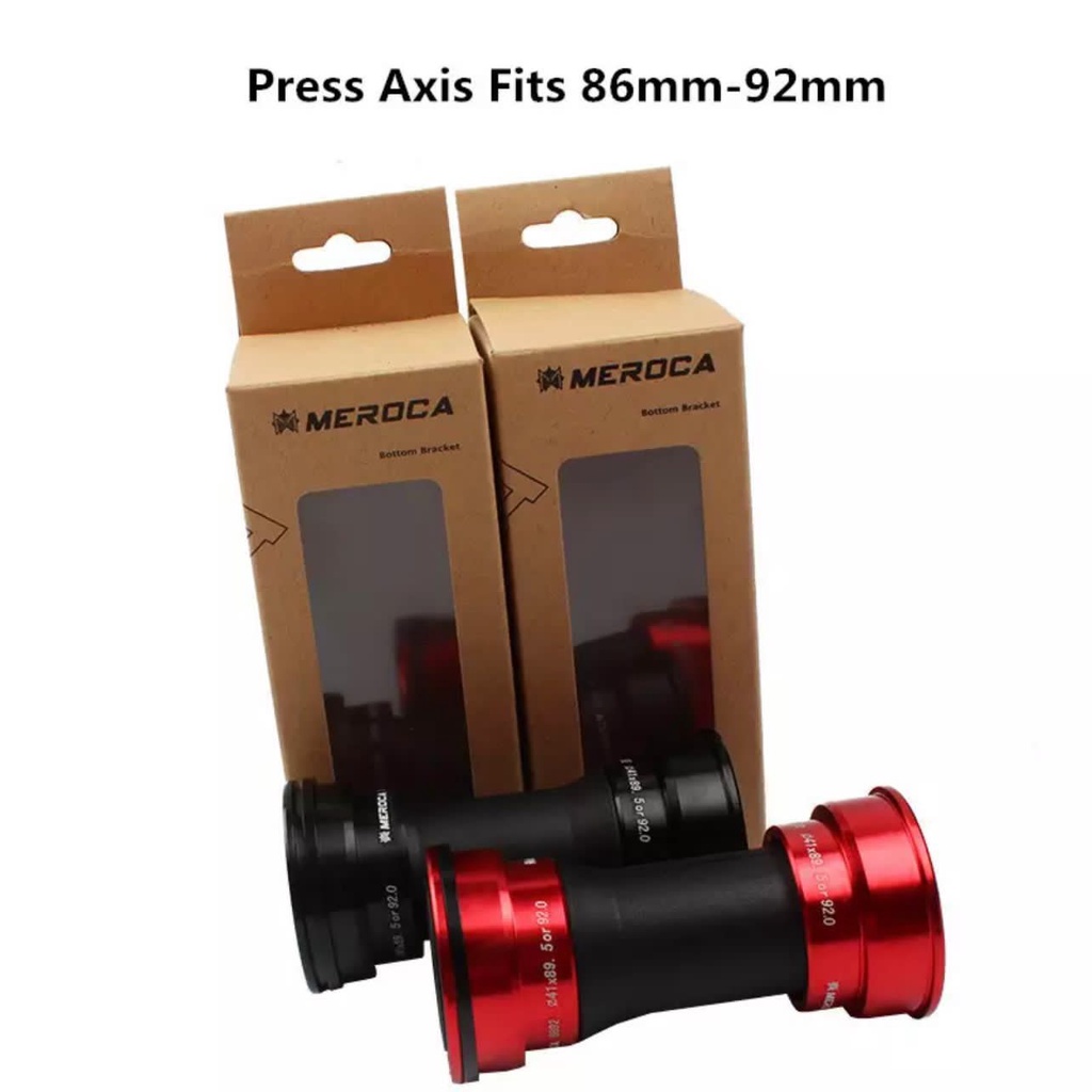 BB Bike BB92 Pressfit Meroca Bottom Bracket Twitter Java Giant BB Bike BB92