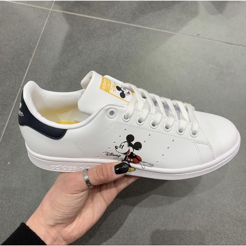 mickey mouse stan smith