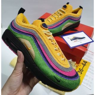 Nike air max97 ฟรีกล่อง