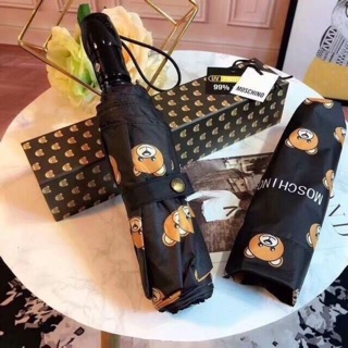 Moschino Umbrella ส่งฟรี EMS ✅