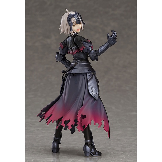 ฟิกเกอร์อนิเมะ Joan of Arc Figma390 สีดํา - รูปที่ 5