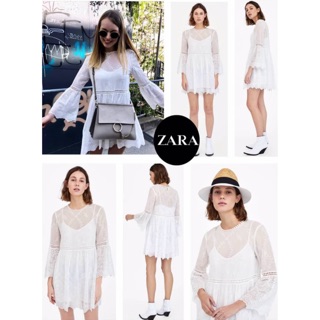 เสื้อผ้าแบรนด์เนม แบรนด์ZARA แท้💯%