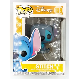 Funko Pop Disney Lilo &amp; Stitch - Stitch : 159