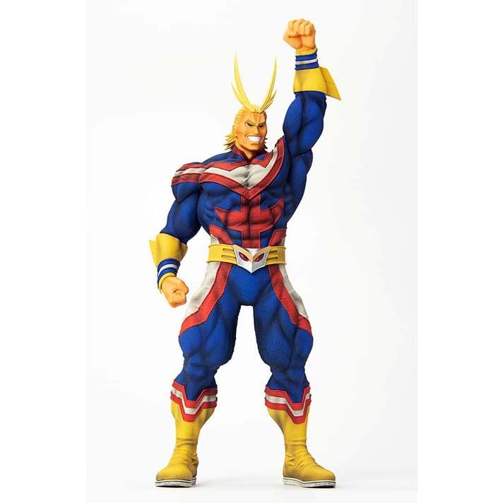 Banpresto BWFC SMSP My Hero Academia All Might สี The Brush