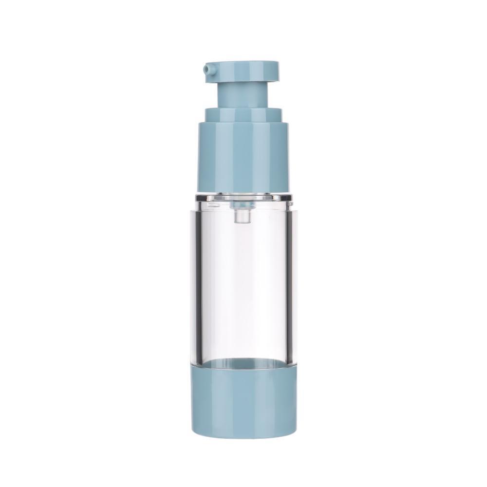 Daybreak 15/50ml สเปรย์โลชั่นอุปกรณ์เสริมการเดินทางบีบปั๊ม Skin Care คอนเทนเนอร์ที่ว่างเปล่า