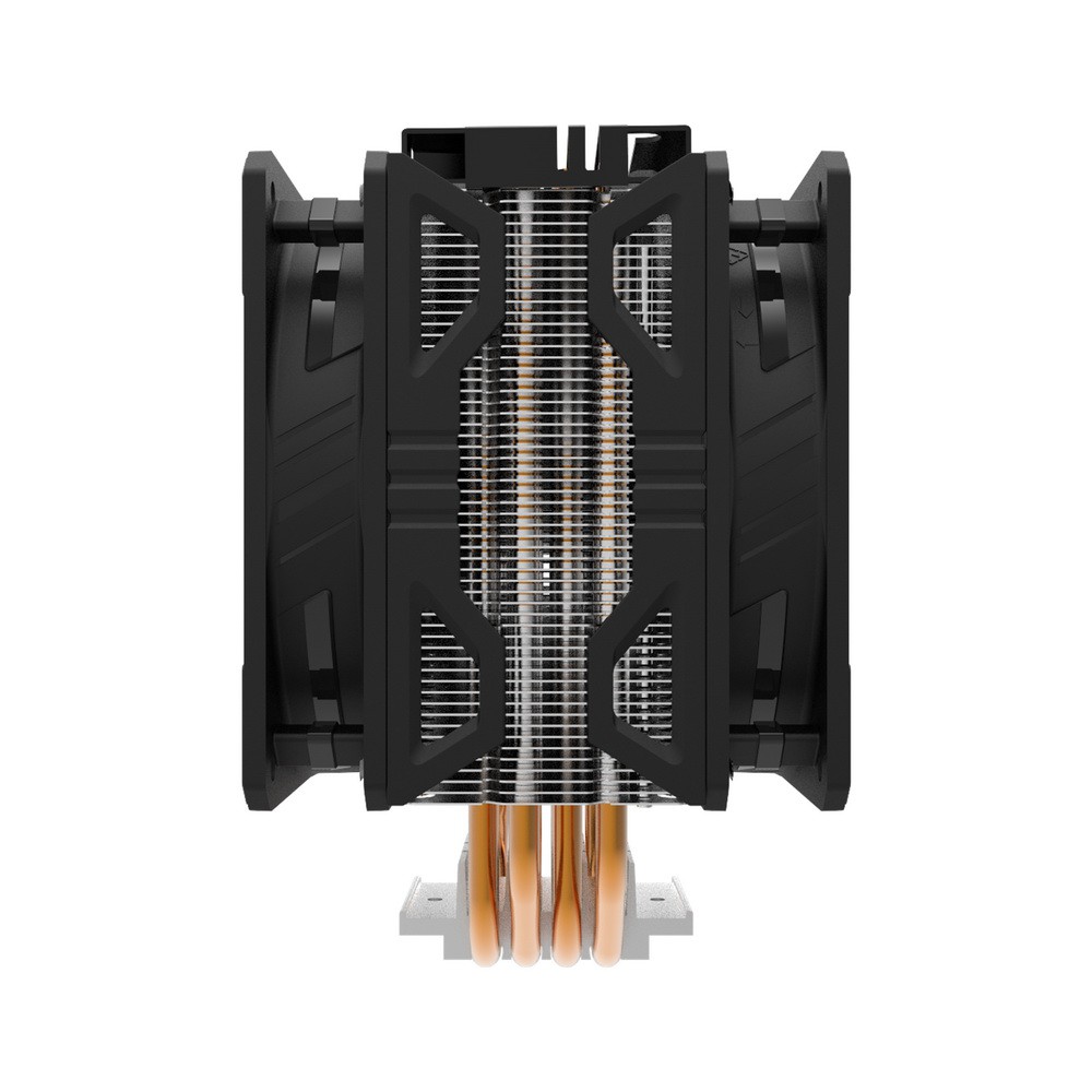 COOLER MASTER CPU COOLER Hyper 212 LED Turbo ARGB Jet Black Top Cover