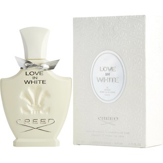 CREED Love in White EDP 5ml - 10ml นำ้หอมแท้แบ่งขาย