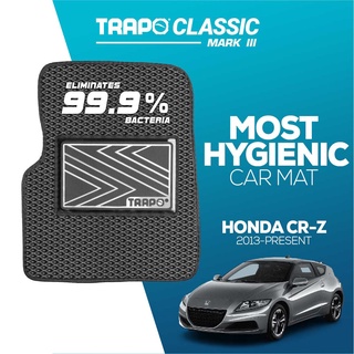 พรมปูพื้นรถยนต์ Trapo Classic Honda CR-Z (2013-ปัจจุบัน)