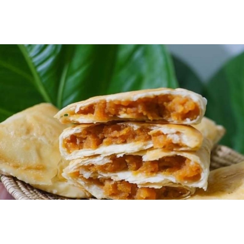 ขนมจีบสังขยาโบราณ หวานน้อย อร่อยมาก แป้งบาง ไร้ขอบ ไส้แน่น ซีลถุงทุกลูก