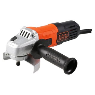 เครื่องเจียร์ BLACK&amp;DECKER G650 B1 4 นิ้ว 650 วัตต์ GRINDER BLACK&amp;DECKER G650 B1 4" 650W