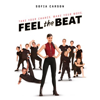 Feel the Beat ขาแดนซ์วัยใส : 2020 #หนังฝรั่ง - คอมเมดี้ ดนตรี #โปรโมชั่น ซื้อ 5 ฟรี 1