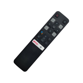 TCL รีโมทควบคุม Ir Rc802V สําหรับทีวี 43P715 43P615 43A423 75Ep660 55C715 32Es560 50P616 49Dpp660