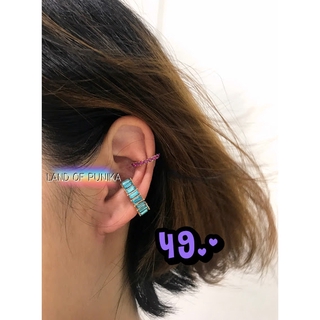 ต่างหู เกี่ยวหู คล้องหู earcuff