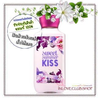 Bath &amp; Body Works / Body Lotion 236 ml. (Sweet Summer Kiss)