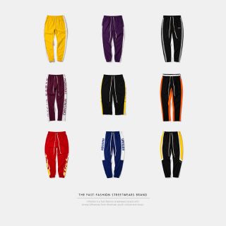 กางเกง จ็อกเกอร์Jogger pants แฟชั่นเกาหลี NEW🔥🔥