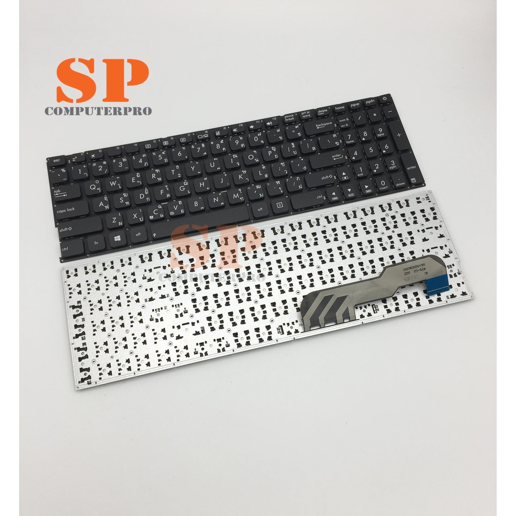 ASUS Keyboard คีย์บอร์ด ASUS K541 K541U K541UA K541UV K541UJ / F541 F541U F541UA F541UV F541UJ X541 