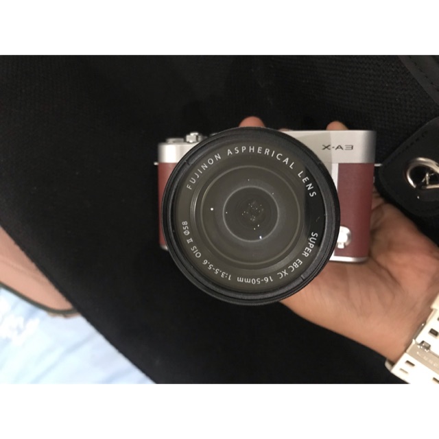 กล้องFuji XA3 มือสอง