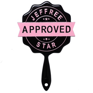 พร้อมส่ง ของแท้ Jeffree Star Cosmetics Approved Stamp Mirror
