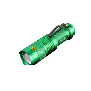 ﻿Enjoydeal Mini led torch ไฟฉายจิ๋วแรงสูง  CREE Q5LED รุ่น SGAA145A-d สามารถใช้ถ่าน AA/14500