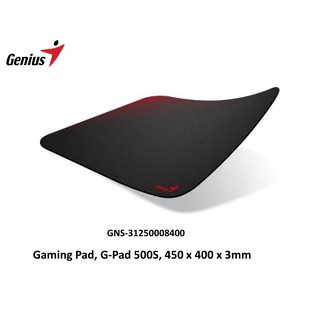 Gaming Pad, G-Pad 500S, 450 x 400 x 3mm รุ่น GNS-31250008400