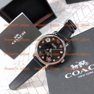 [Pre] 14502780 14502797 14502799 36mm Delancey Ladies Watch Coach นาฬิกาผู้หญิง