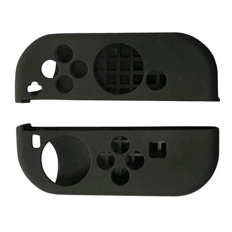 เคสซิลิโคนสําหรับจอย nintendo switch ns nx Replacement Joy Con ชุดกรอบจอยคอน nintendo switch งานสีคุณภาพ
