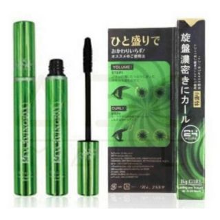 BQ Girl Mascara มาสคาร่า