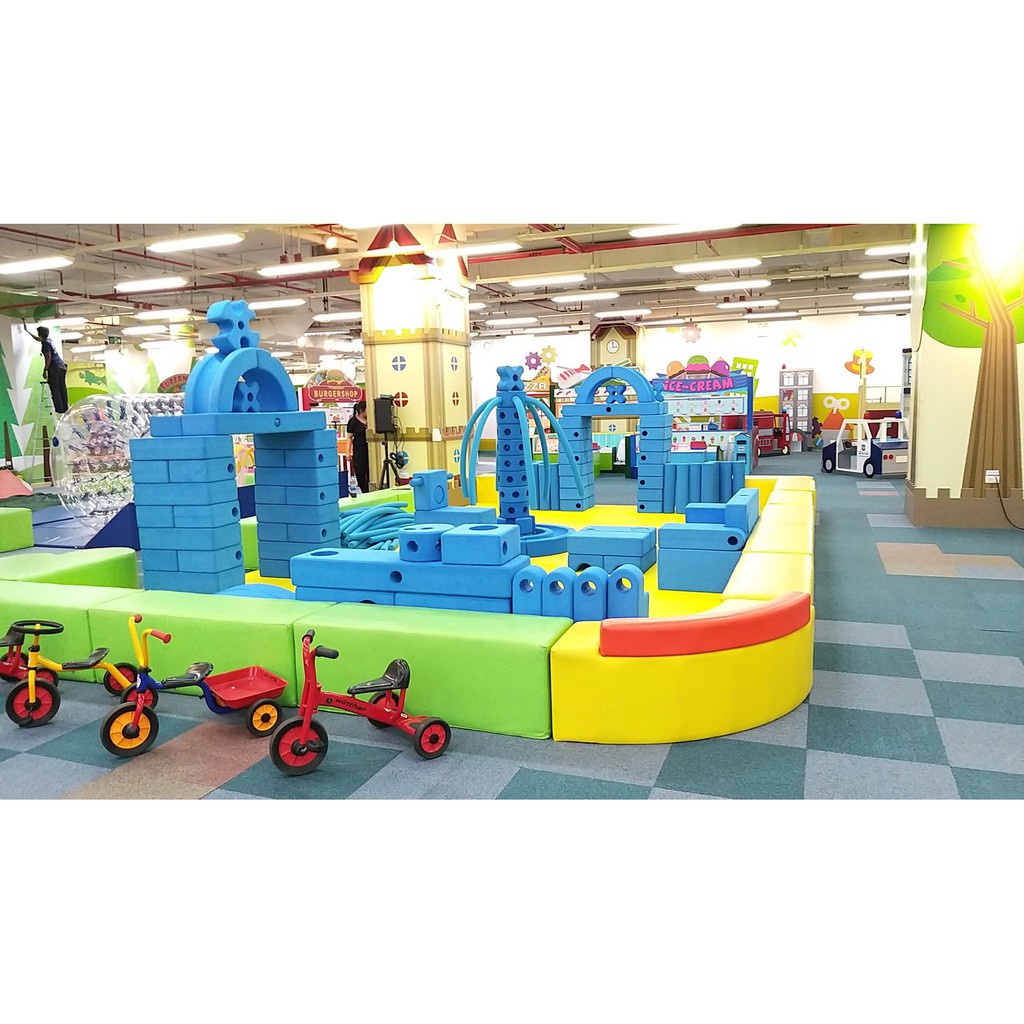 Kidzoona คิดส์ซูน่า ยกเว้นปิ่นเกล้า ใช้บัตรตัวจริงเท่านั้นไม่มีส่งCode