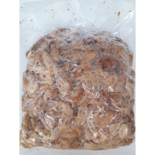 ขาเห็ดหอมปรุงรส500g(ไม่ใส่ชูรส)