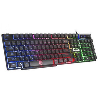 Razeak Backlighted Gaming keyboard รุ่น RK-8165