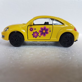 Majorette VW BEETLE งานเก่าปี  16 เต่า