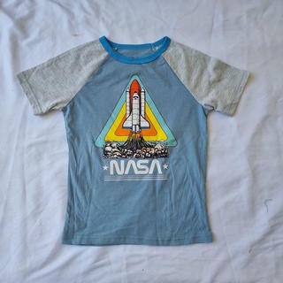 Nasa  เสื้อยืด ผ้านิ่มมากกกก