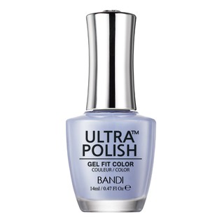 BANDI Ultra Polish ยาทาเล็บกึ่งเจล UP416 - Macaron Blue