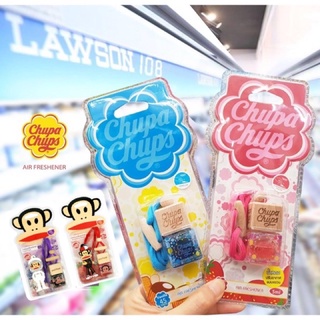 Chupa Chups Air Fresheners น้ำหอมปรับอากาศอโรมาฝาไม้