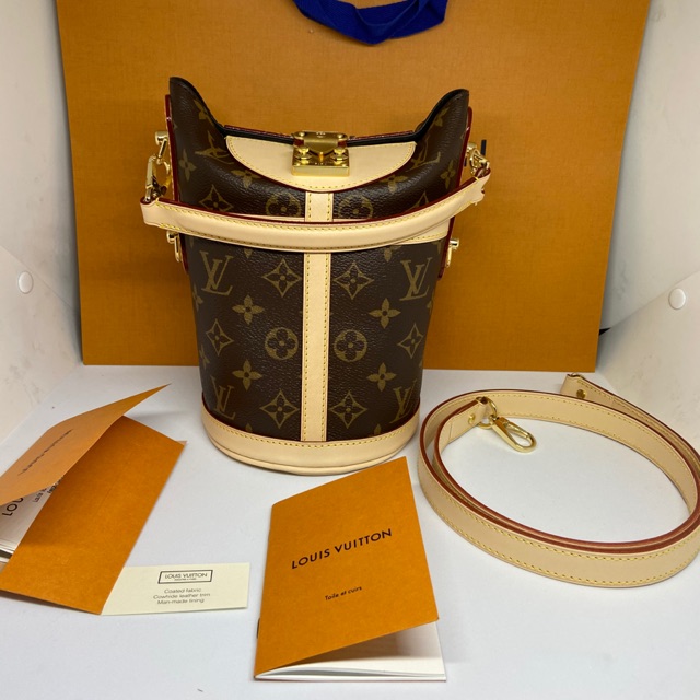 Louis Vuitton duffle bag mng vvn M43587