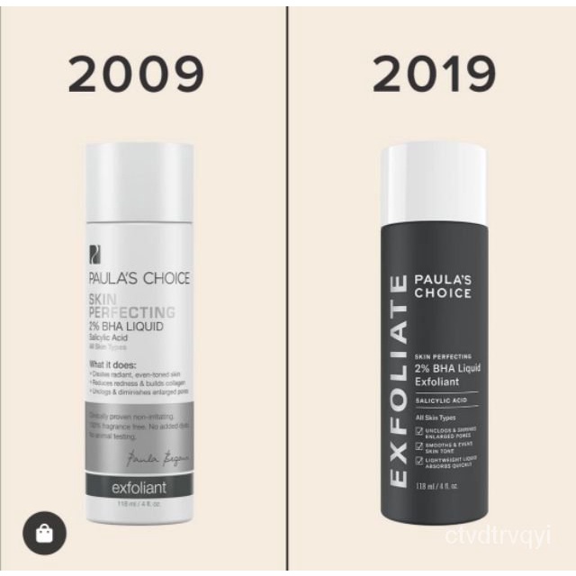 Paula's Choice -​ 2% BHA Liquid Exfoliant 118 ml. cOPF