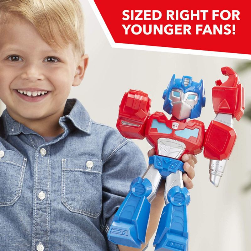 playskool heroes transformers mega mighties bots