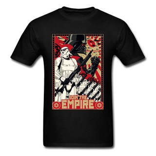 [S-5XL] เสื้อยืดแขนสั้น คอกลม ผ้าฝ้าย พิมพ์ลาย On Empire Propaganda แฟชั่นฤดูร้อน สําหรับผู้ชาย