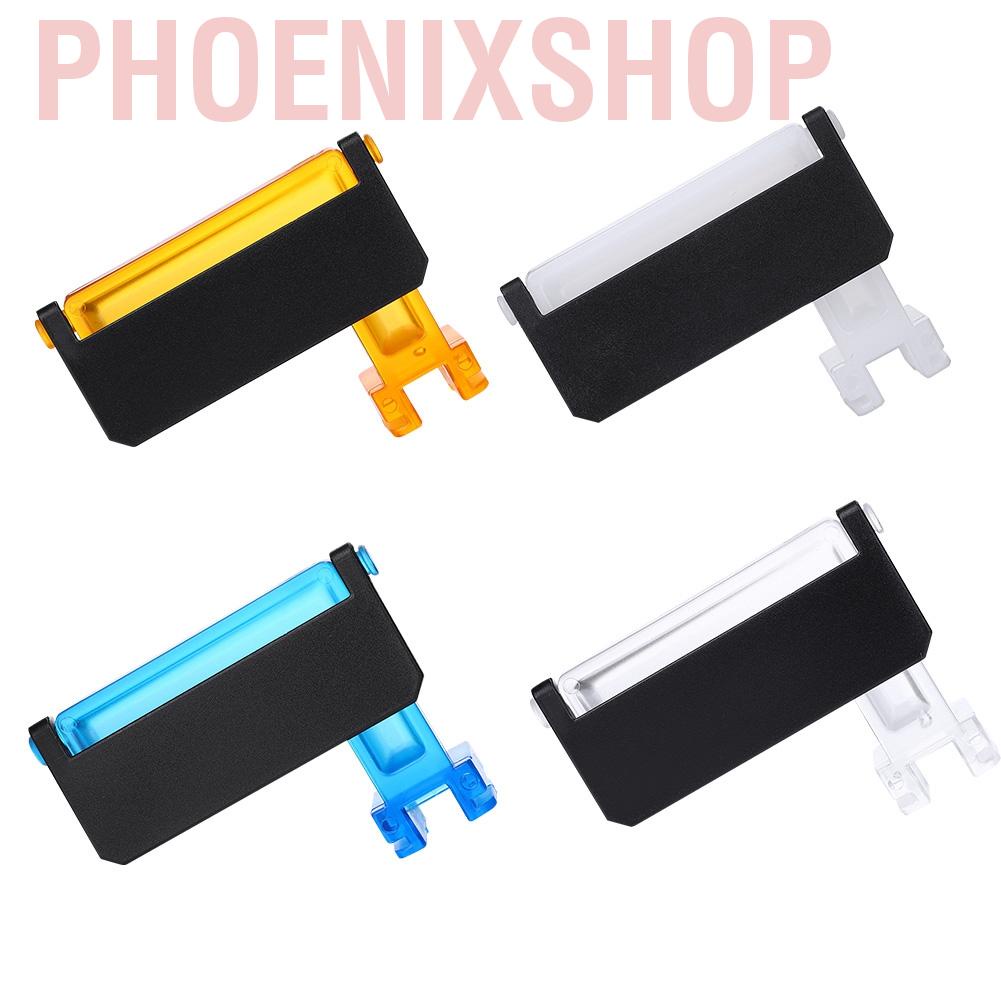 Mcoplus camera diffuser Flash Bounce Cards สําหรับ Sony