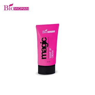 Biowoman Magic Wave Up Cream ครีมจับลอน เมจิค เวฟอัพครีม 150มล.