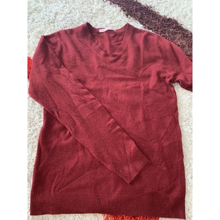 เสื้อหนาวแขนยาว อก 35-42 นิ้ว มือ 2 มีตำหนิ