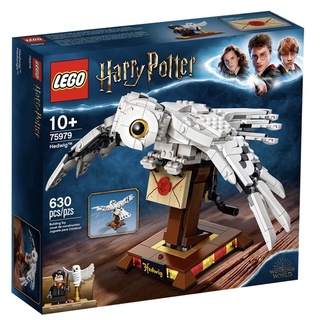 LEGO Harry Potter 75979 Hedwig