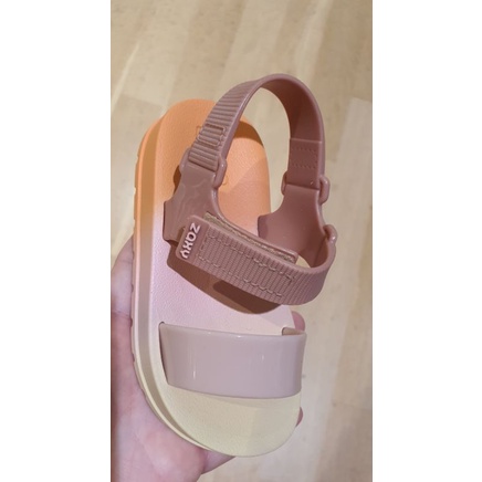 ZAYNINA Moderninha Original รองเท้าแตะเด็กผู้หญิง ไซส์ 19/20 - 28/29 EURO