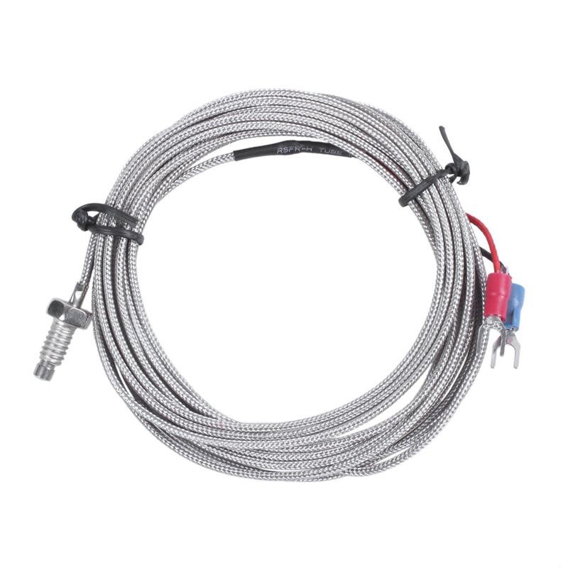 Thermocouple Type K   Temperature Controller 0-400C Sensor Probe สายยาว 3M
