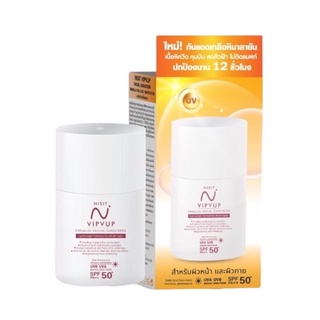 กันแดดนิสิต Nisit Vipvup Premium SunScreen